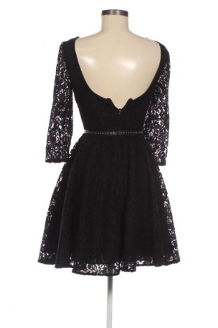 Kleid Guess, Größe XS, Farbe Schwarz, Preis 111,57 €