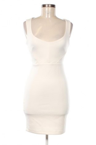 Φόρεμα Guess, Μέγεθος S, Χρώμα Εκρού, Τιμή 142,99 €