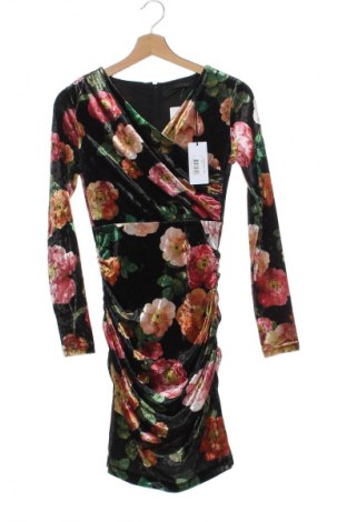 Kleid Guess, Größe XS, Farbe Mehrfarbig, Preis 152,99 €