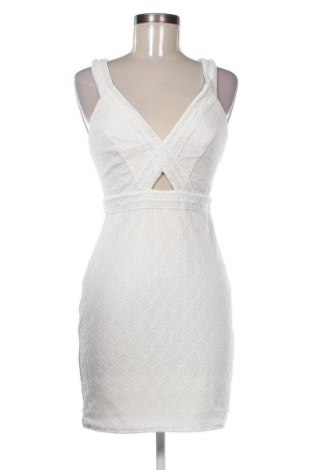 Sukienka Guess, Rozmiar XS, Kolor Biały, Cena 220,69 zł