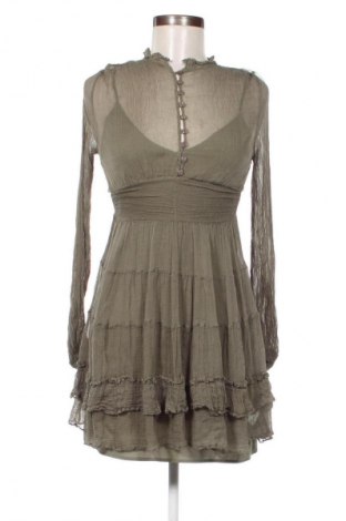 Rochie Guido Maria Kretschmer, Mărime XS, Culoare Verde, Preț 126,32 Lei