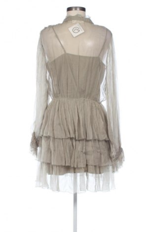 Kleid Guido Maria Kretschmer for About You, Größe M, Farbe Grün, Preis 16,99 €