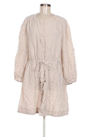 Φόρεμα H&M, Μέγεθος L, Χρώμα  Μπέζ, Τιμή 30,99 €
