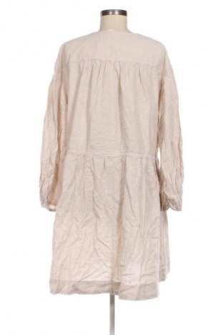 Φόρεμα H&M, Μέγεθος L, Χρώμα  Μπέζ, Τιμή 30,99 €