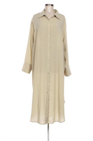 Kleid H&M, Größe 3XL, Farbe Beige, Preis € 33,99