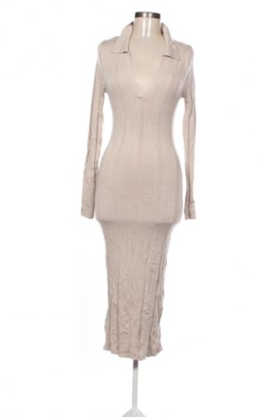 Šaty  H&M, Veľkosť M, Farba Béžová, Cena  15,95 €