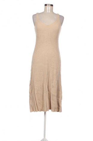 Sukienka H&M, Rozmiar M, Kolor Beżowy, Cena 95,99 zł