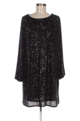 Kleid H&M, Größe L, Farbe Schwarz, Preis 20,99 €