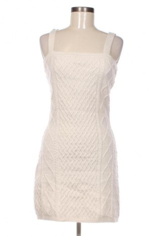 Kleid H&M, Größe M, Farbe Ecru, Preis € 15,99