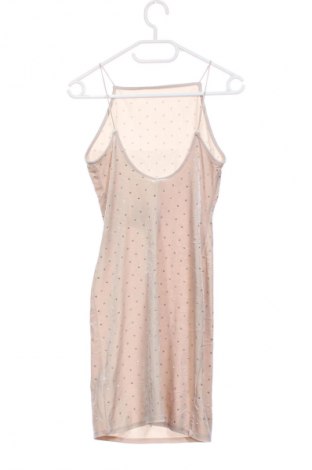 Rochie H&M, Mărime S, Culoare Bej, Preț 82,99 Lei