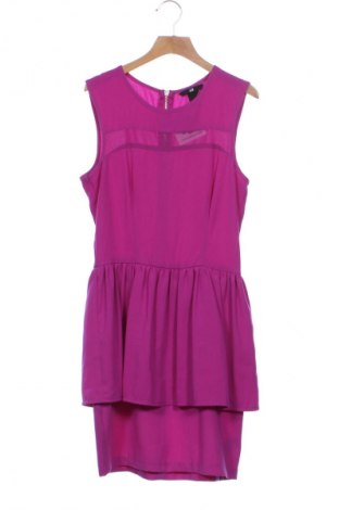 Rochie H&M, Mărime XS, Culoare Mov, Preț 77,17 Lei
