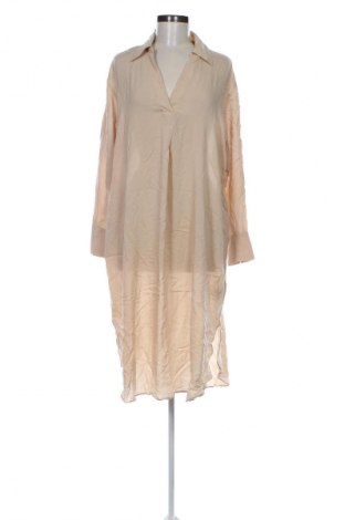 Φόρεμα H&M, Μέγεθος M, Χρώμα  Μπέζ, Τιμή 18,99 €