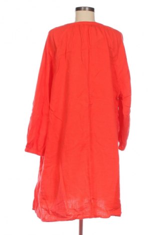 Рокля H&M, Размер L, Цвят Червен, Цена 19,99 лв.