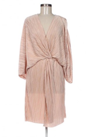 Kleid H&M, Größe S, Farbe Beige, Preis 14,91 €