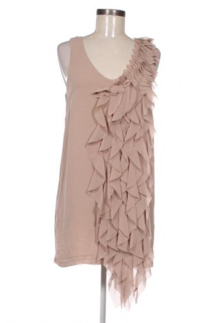 Rochie H&M, Mărime M, Culoare Bej, Preț 76,32 Lei