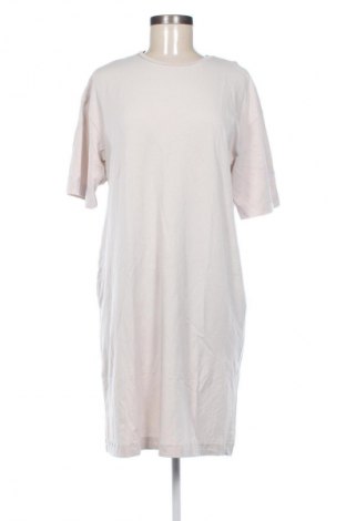 Kleid H&M, Größe L, Farbe Beige, Preis 11,99 €