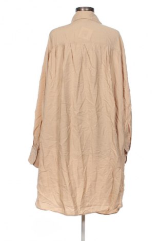 Kleid H&M, Größe XXL, Farbe Beige, Preis € 33,99
