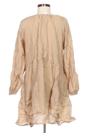 Kleid H&M, Größe XS, Farbe Beige, Preis 20,99 €