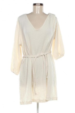 Šaty  H&M, Veľkosť S, Farba Kremová, Cena  16,95 €