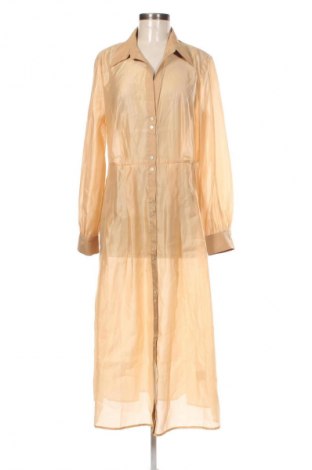 Kleid H&M, Größe L, Farbe Golden, Preis 25,00 €