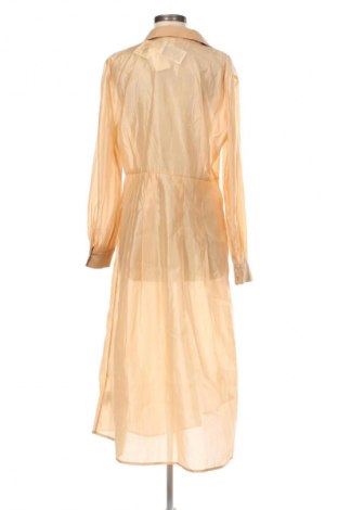 Kleid H&M, Größe L, Farbe Golden, Preis 25,00 €