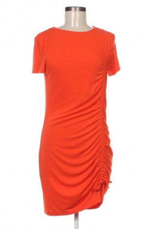 Kleid H&M, Größe L, Farbe Orange, Preis 14,77 €