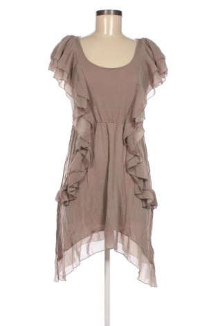 Rochie H&M, Mărime M, Culoare Bej, Preț 77,17 Lei