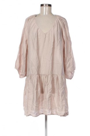 Sukienka H&M, Rozmiar L, Kolor Beżowy, Cena 67,00 zł