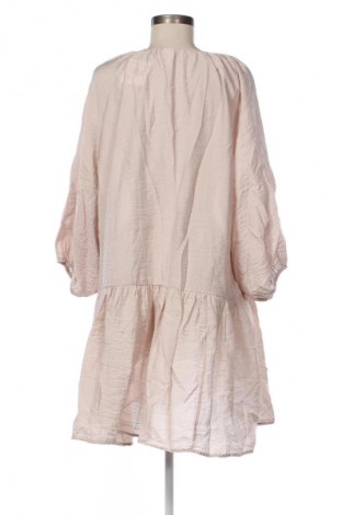 Sukienka H&M, Rozmiar L, Kolor Beżowy, Cena 67,00 zł