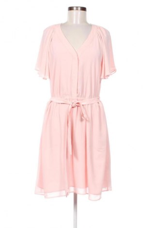 Sukienka H&M, Rozmiar L, Kolor Różowy, Cena 105,70 zł