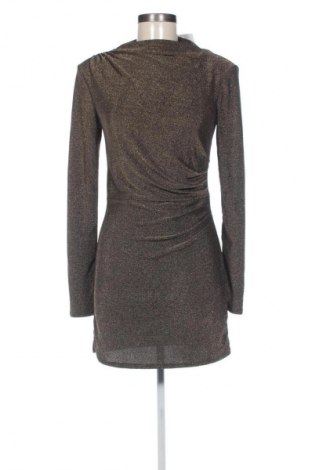 Sukienka H&M, Rozmiar S, Kolor Złocisty, Cena 67,00 zł