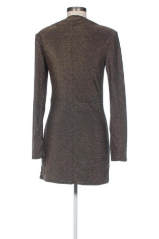 Sukienka H&M, Rozmiar S, Kolor Złocisty, Cena 67,00 zł