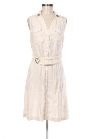 Sukienka H&M, Rozmiar M, Kolor ecru, Cena 110,34 zł