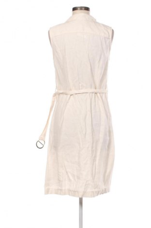 Sukienka H&M, Rozmiar M, Kolor ecru, Cena 110,34 zł