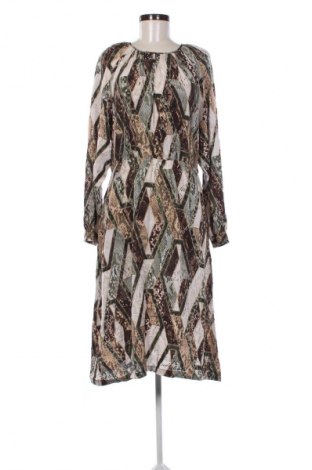 Φόρεμα H&M, Μέγεθος L, Χρώμα Πολύχρωμο, Τιμή 27,35 €
