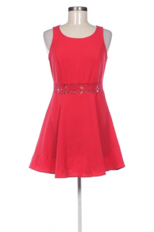 Kleid H&M, Größe S, Farbe Rot, Preis 9,58 €