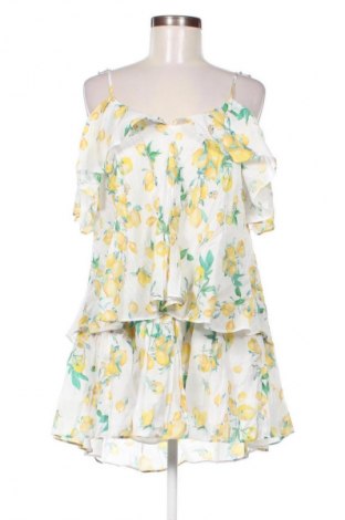Рокля H&M, Размер XS, Цвят Многоцветен, Цена 29,00 лв.