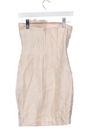 Rochie H&M, Mărime XS, Culoare Ecru, Preț 152,25 Lei