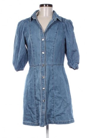 Rochie H&M, Mărime M, Culoare Albastru, Preț 102,63 Lei
