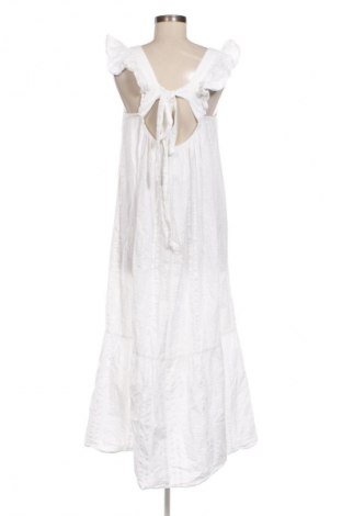 Kleid H&M, Größe L, Farbe Weiß, Preis € 15,00
