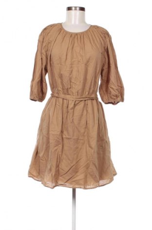 Šaty  H&M, Velikost L, Barva Hnědá, Cena  249,00 Kč