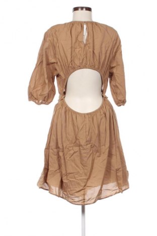 Šaty  H&M, Velikost L, Barva Hnědá, Cena  249,00 Kč