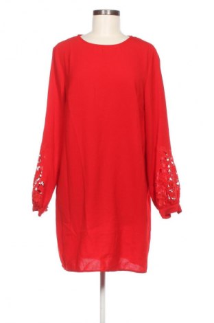 Šaty  H&M, Veľkosť L, Farba Červená, Cena  16,95 €