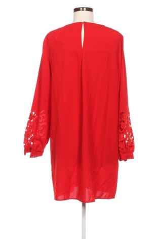 Šaty  H&M, Veľkosť L, Farba Červená, Cena  16,95 €