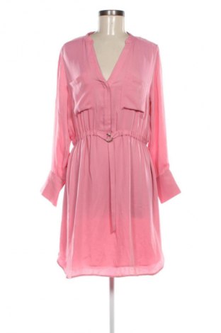 Sukienka H&M, Rozmiar L, Kolor Różowy, Cena 95,99 zł
