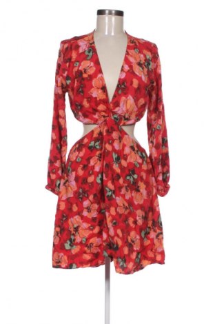 Kleid H&M, Größe L, Farbe Mehrfarbig, Preis 9,99 €