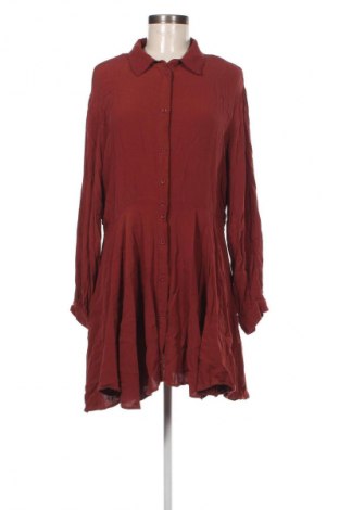 Šaty  H&M, Veľkosť XL, Farba Červená, Cena  24,57 €
