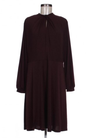 Šaty  H&M, Velikost XL, Barva Hnědá, Cena  366,00 Kč
