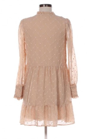 Kleid H&M, Größe XS, Farbe Beige, Preis 20,99 €