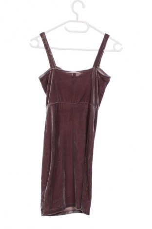 Kleid H&M Divided, Größe XS, Farbe Aschrosa, Preis 20,99 €